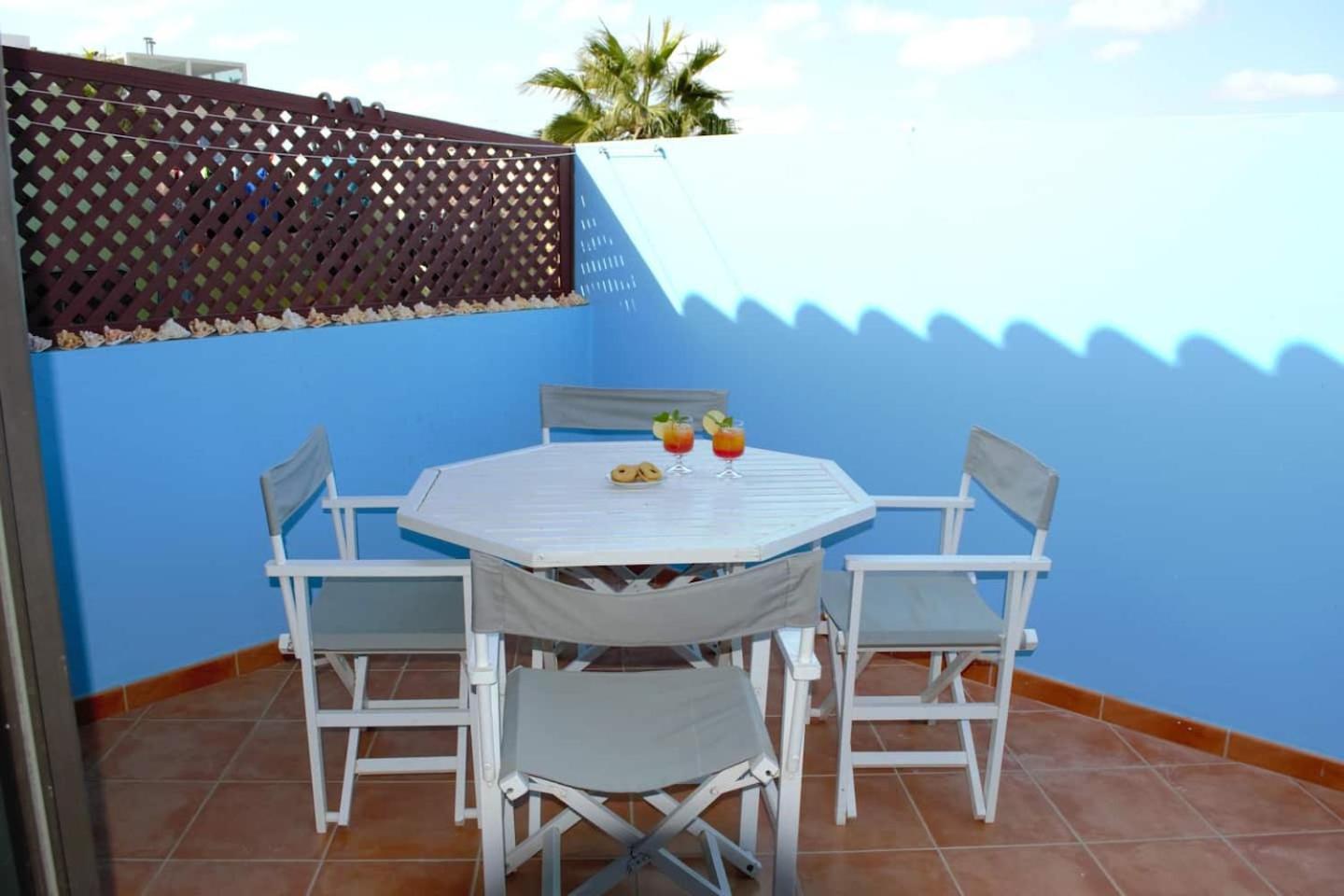 شقة Time Out Patio Antigo سانتا ماريا المظهر الخارجي الصورة