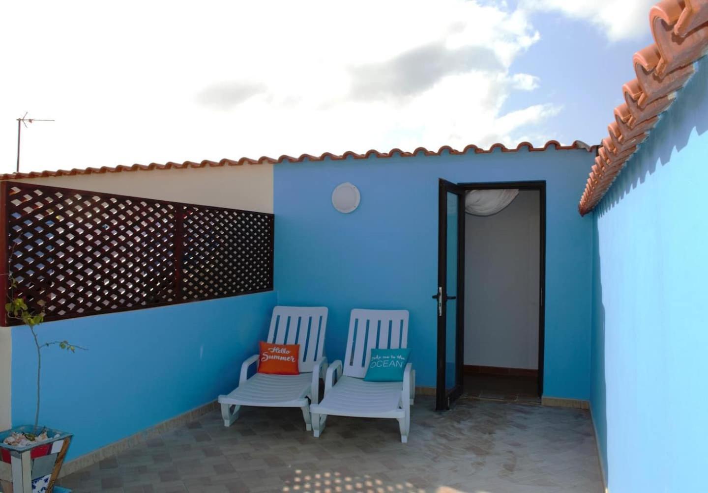 شقة Time Out Patio Antigo سانتا ماريا المظهر الخارجي الصورة